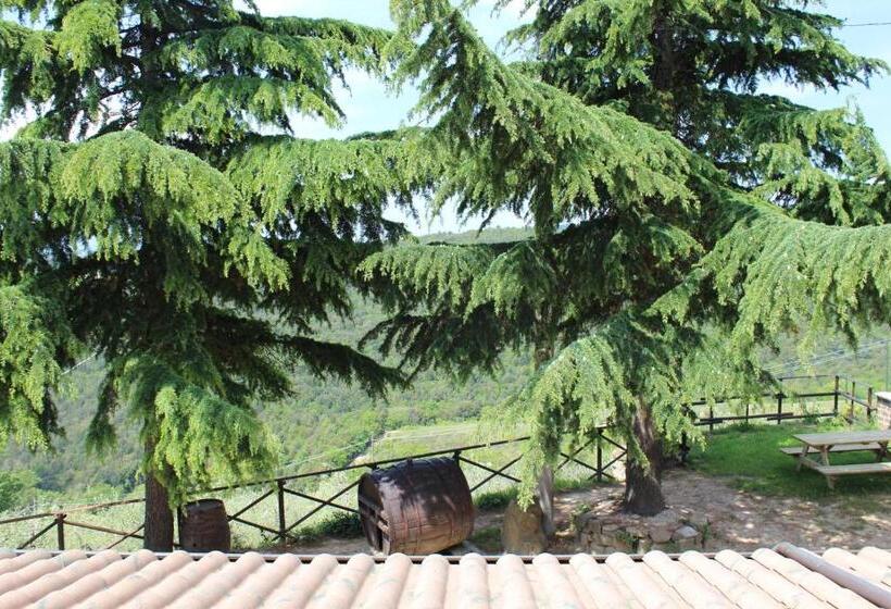 ホテル La Corte Dei Banchetti