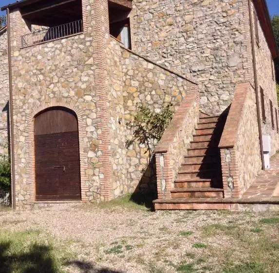 Hotelli Le Querce