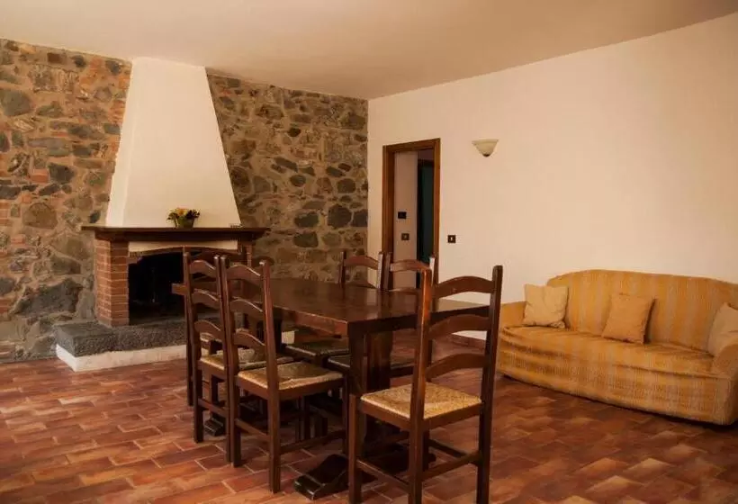 Hotelli Le Querce