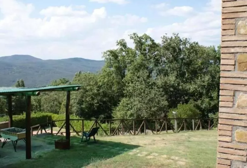 Hotelli Le Querce