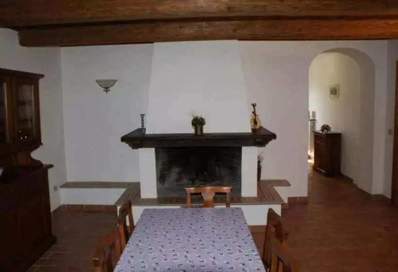 Hotelli Le Querce