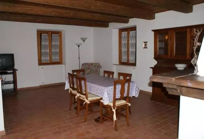 Hotelli Le Querce
