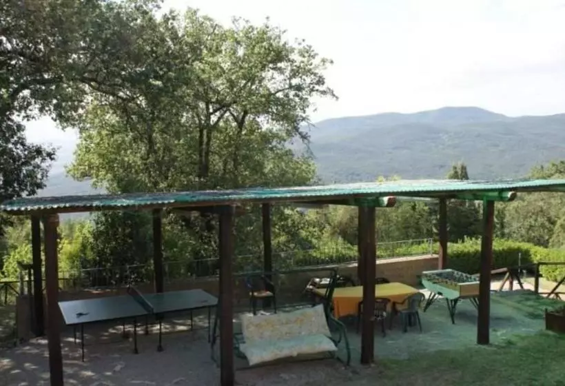 Hotelli Le Querce