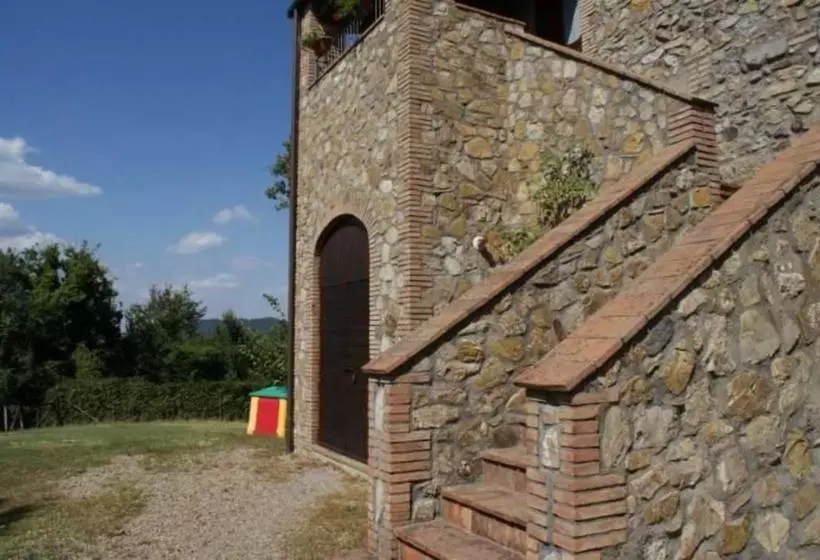 Hotelli Le Querce