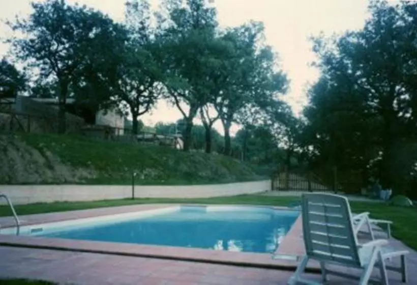 Hotelli Le Querce