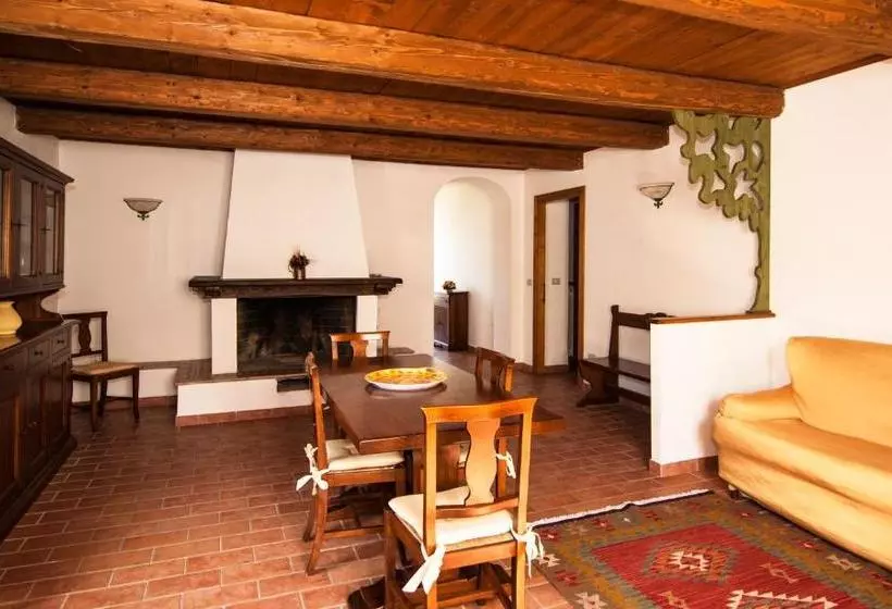 Hotelli Le Querce