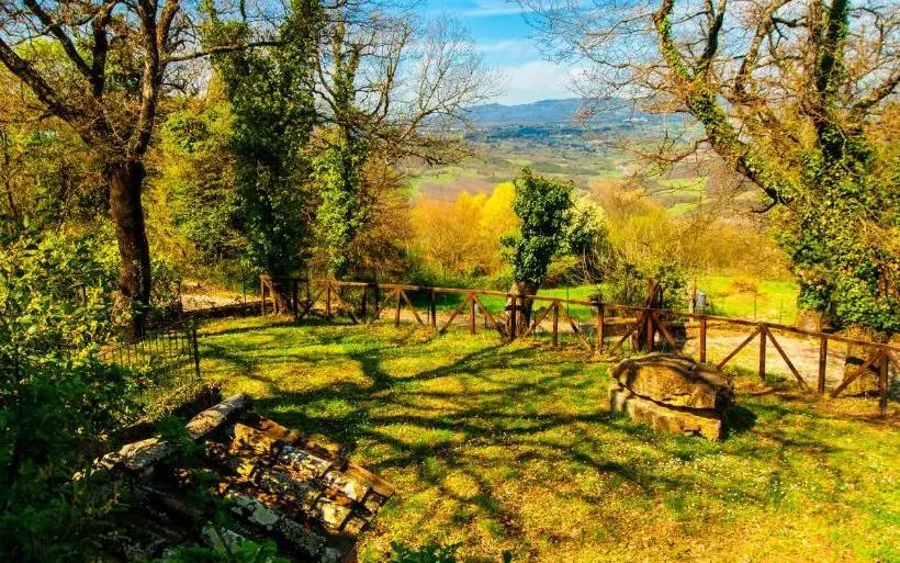 Hotelli Le Querce