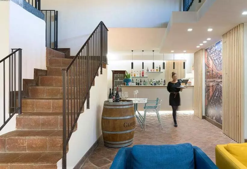 Hotelli Neroli Bio Relais