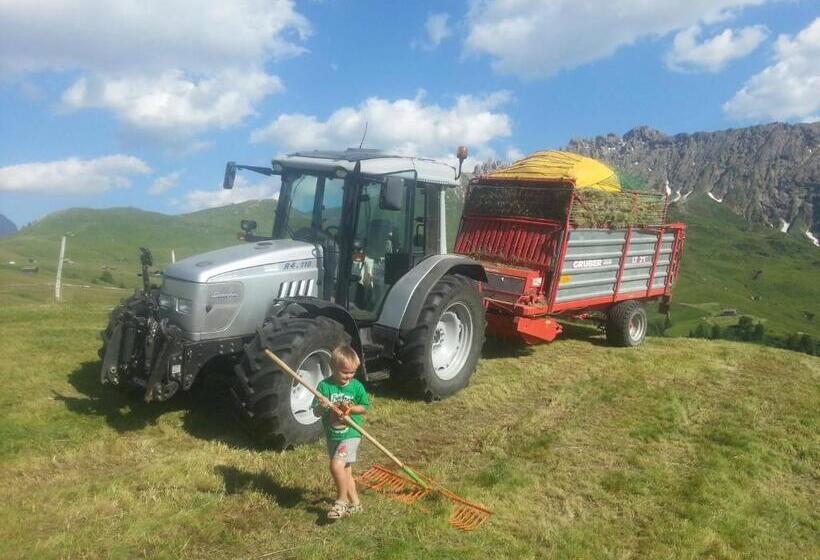 בית מלון כפרי Planitzhof