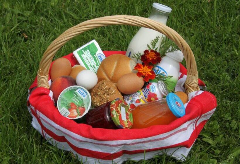 בית מלון כפרי Planitzhof