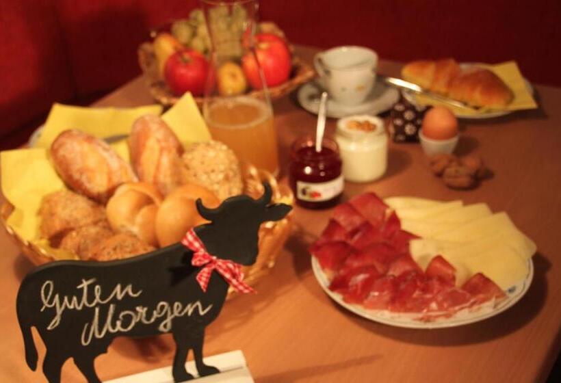 בית מלון כפרי Planitzhof