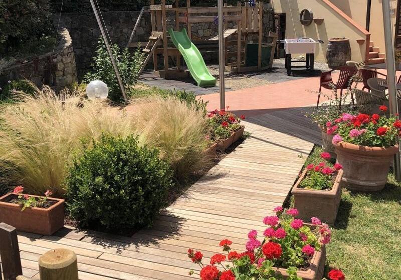 בית מלון כפרי Podere Cortesi Agriturismo Molinaccio