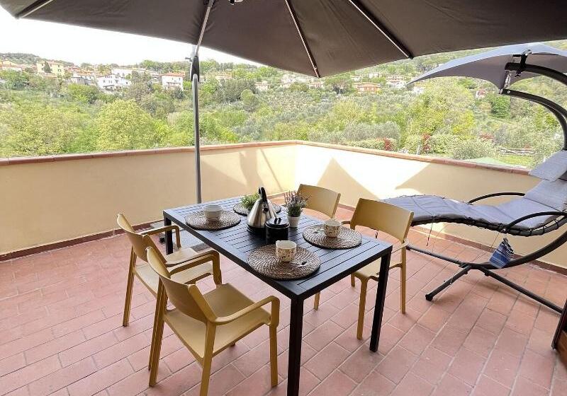 בית מלון כפרי Podere Cortesi Agriturismo Molinaccio