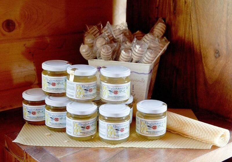 בית מלון כפרי Podere Cortesi Agriturismo Molinaccio