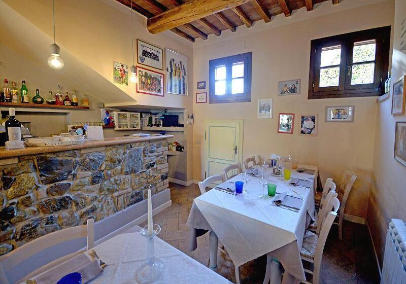 בית מלון כפרי Podere Cortesi Agriturismo Molinaccio