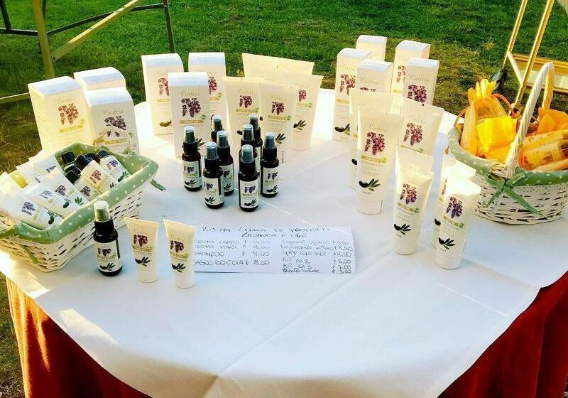 בית מלון כפרי Podere Cortesi Agriturismo Molinaccio