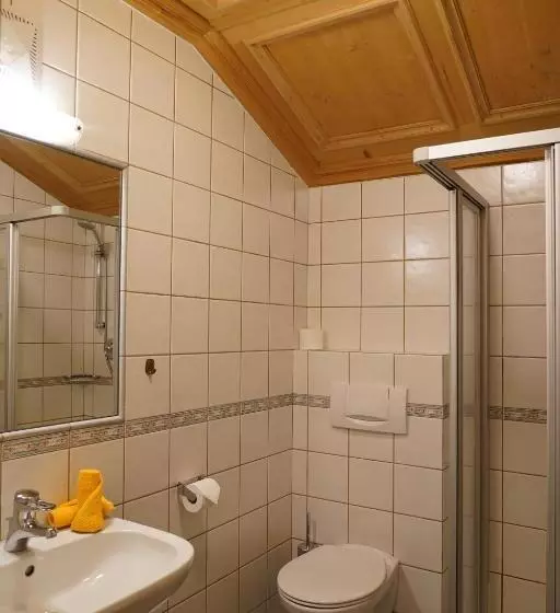 ホテル Sesvennahof