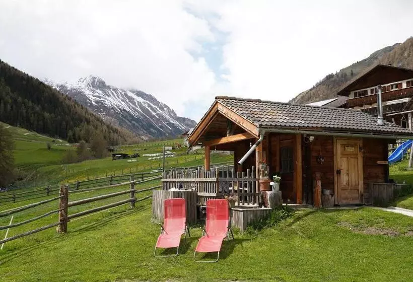 ホテル Sesvennahof