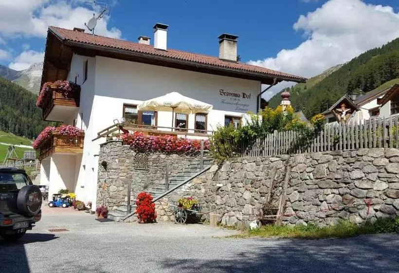 ホテル Sesvennahof