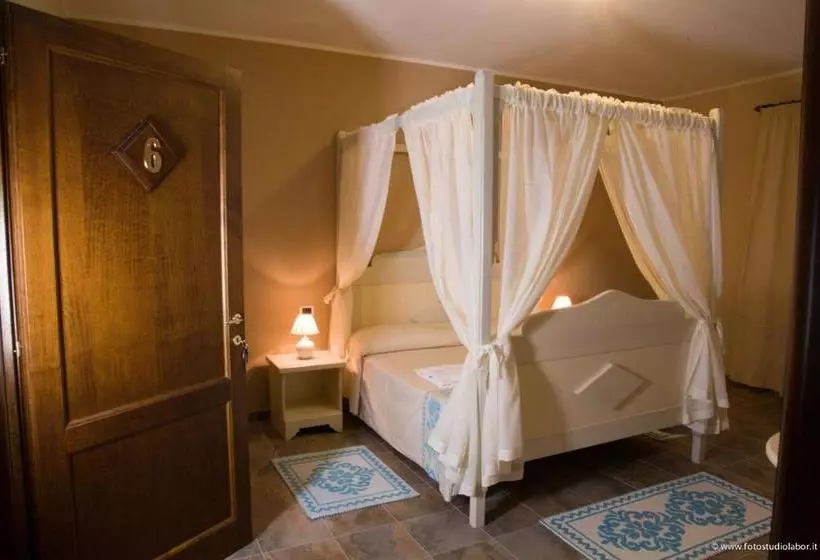 هتل Agriresort Terradome