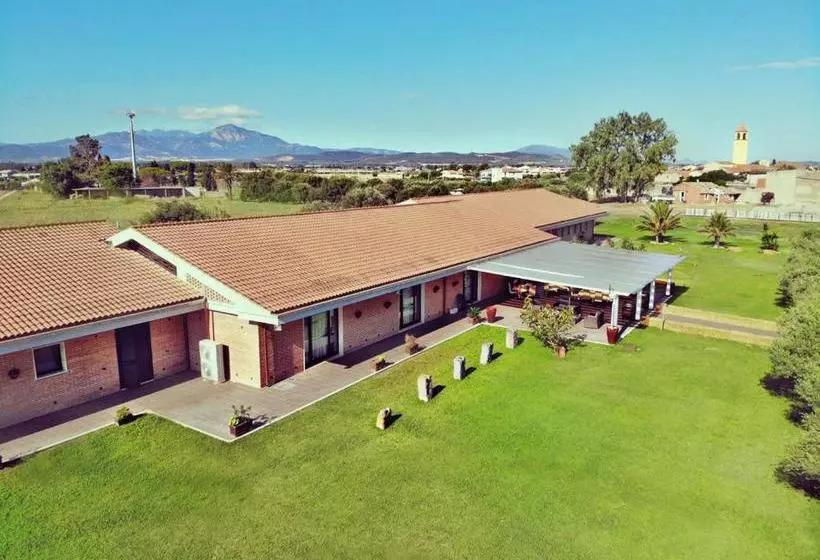هتل Agriresort Terradome
