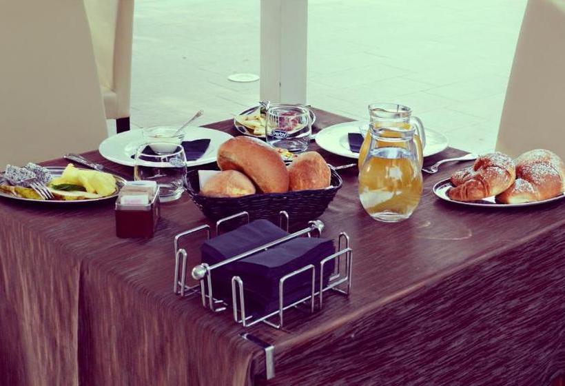 酒店 Agriresort Terradome