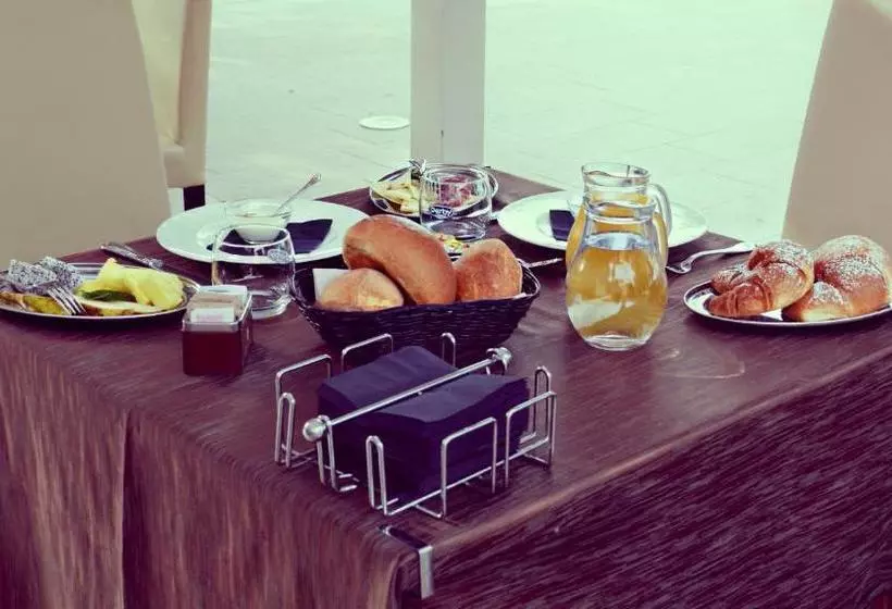 هتل Agriresort Terradome