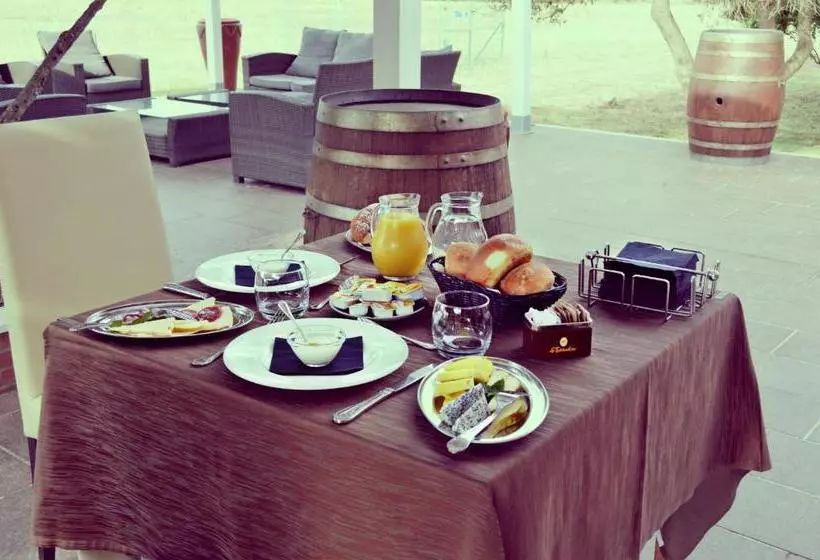 هتل Agriresort Terradome