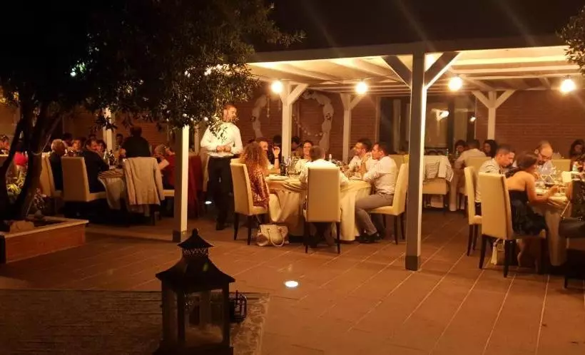 هتل Agriresort Terradome