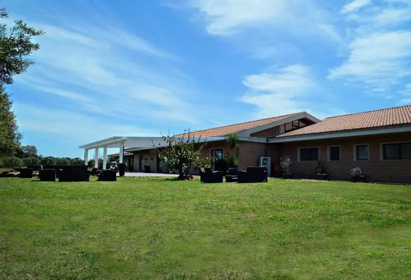 هتل Agriresort Terradome