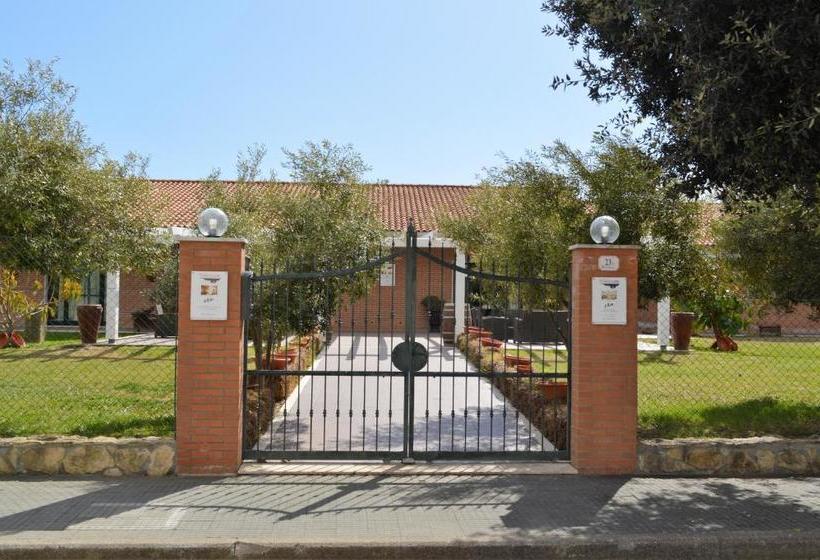 酒店 Agriresort Terradome