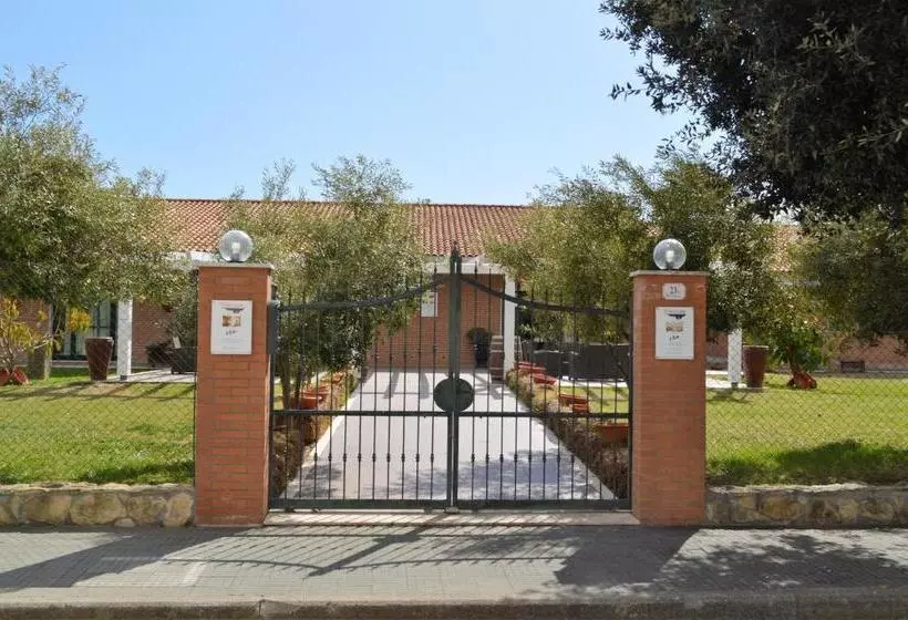 هتل Agriresort Terradome