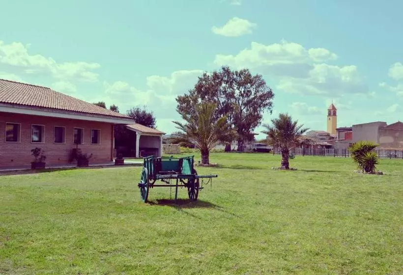 هتل Agriresort Terradome