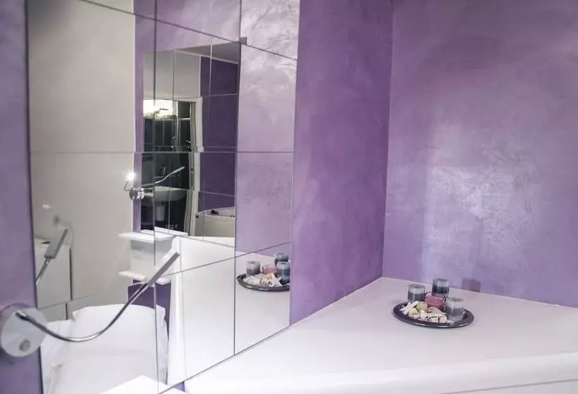 Majatalo Alibardi Alloggi