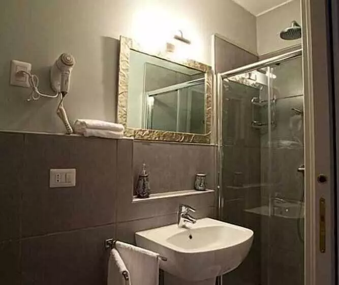 Majatalo Alibardi Alloggi