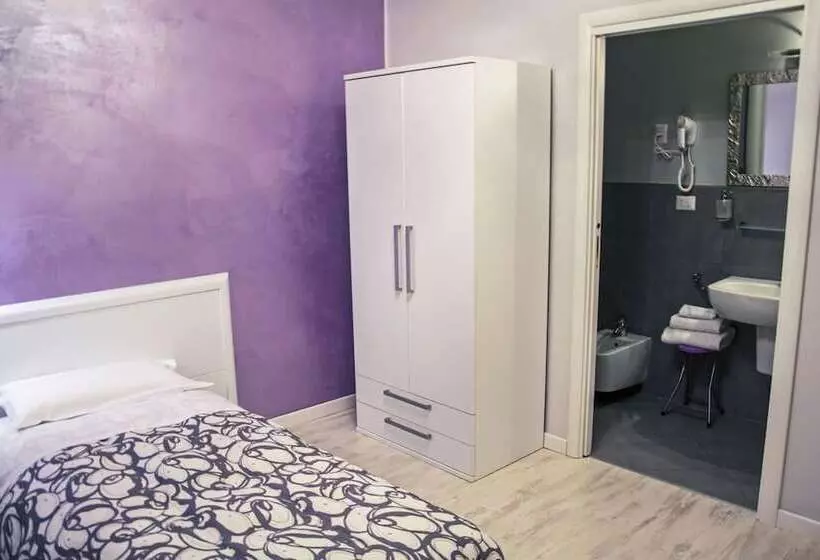 Majatalo Alibardi Alloggi