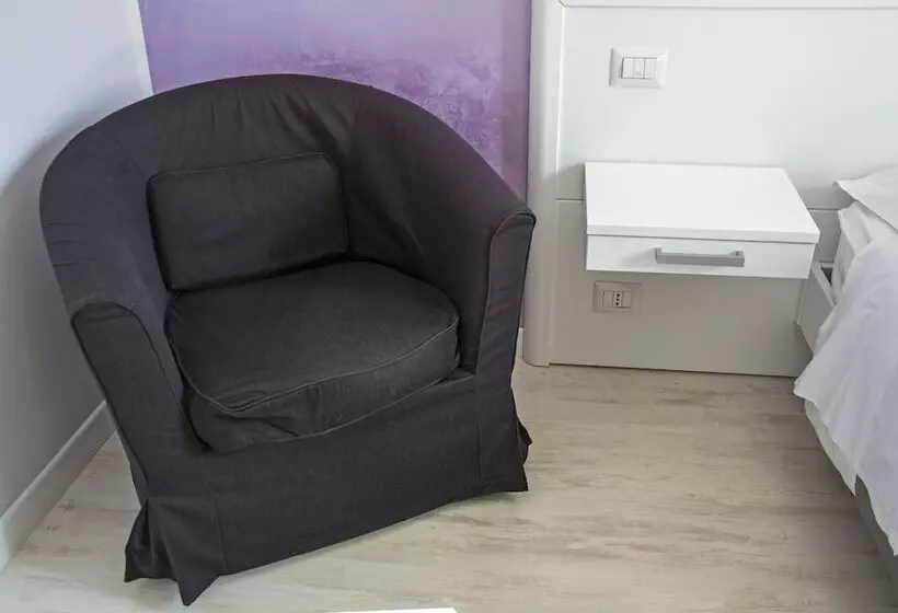 Majatalo Alibardi Alloggi