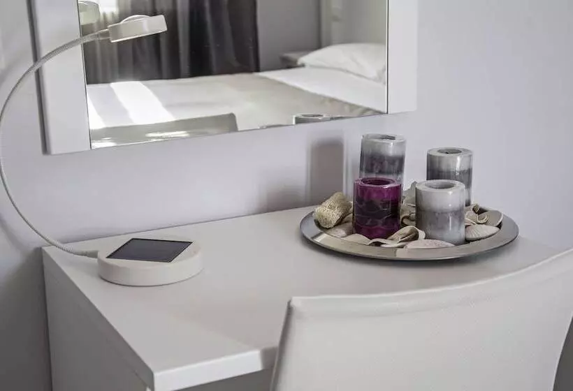 Majatalo Alibardi Alloggi