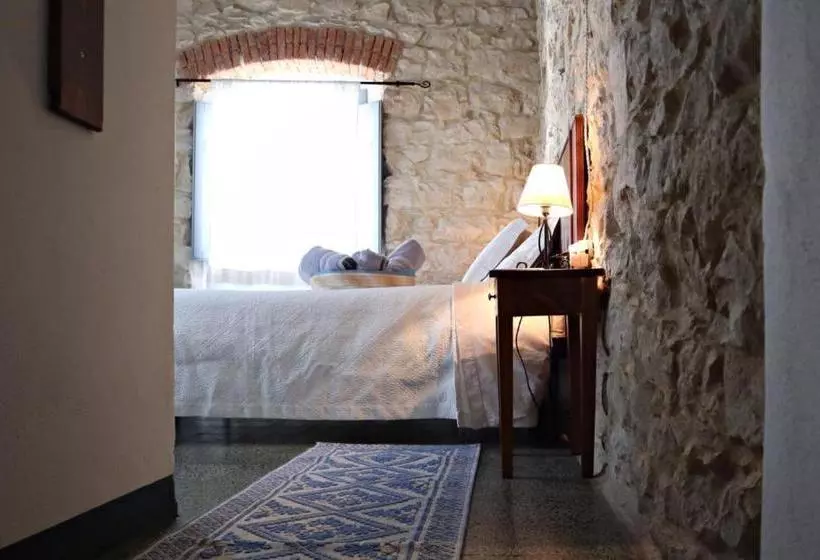 ペンション Drommire In Plassa E Clesia