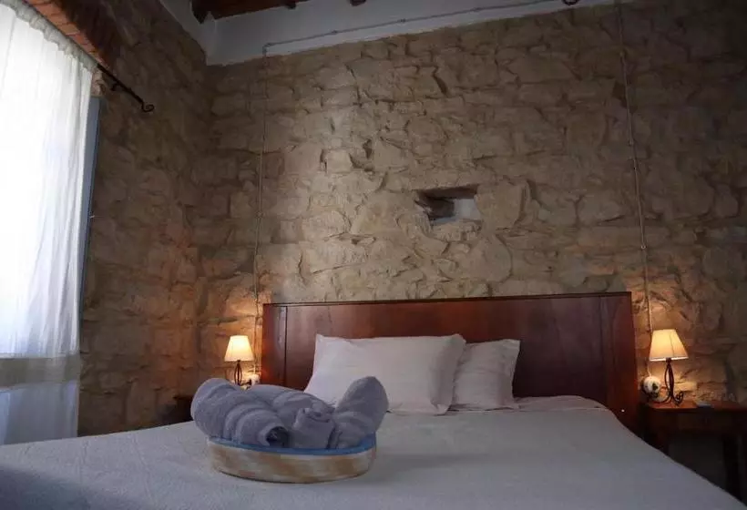 ペンション Drommire In Plassa E Clesia