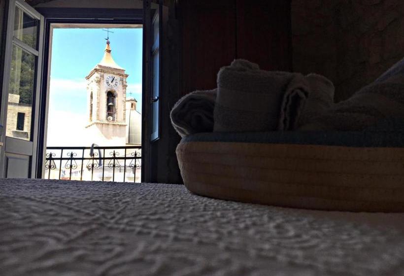 بنسيون Drommire In Plassa E Clesia