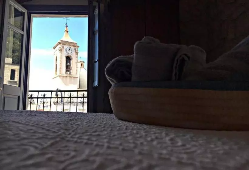 ペンション Drommire In Plassa E Clesia