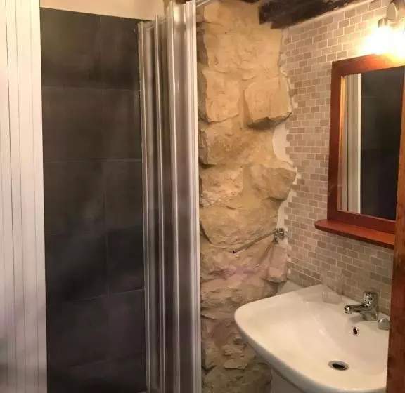 ペンション Drommire In Plassa E Clesia