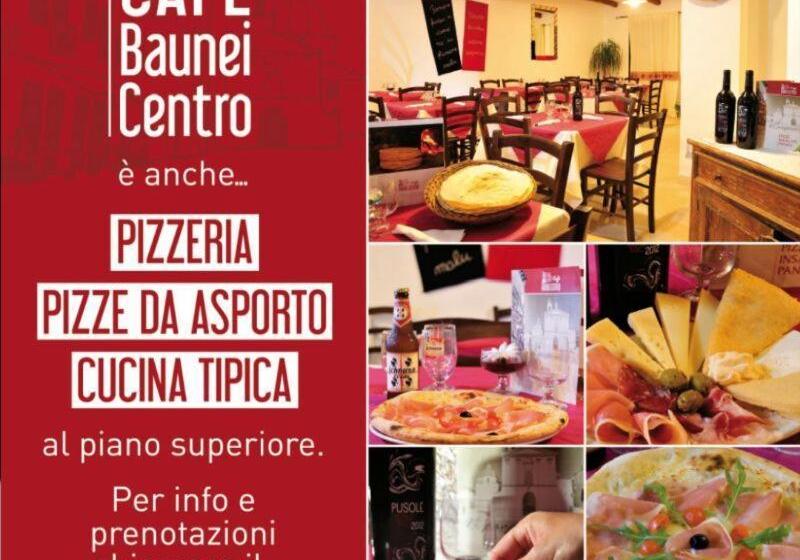 بنسيون Drommire In Plassa E Clesia