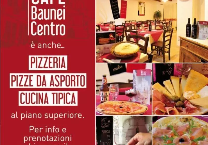 ペンション Drommire In Plassa E Clesia