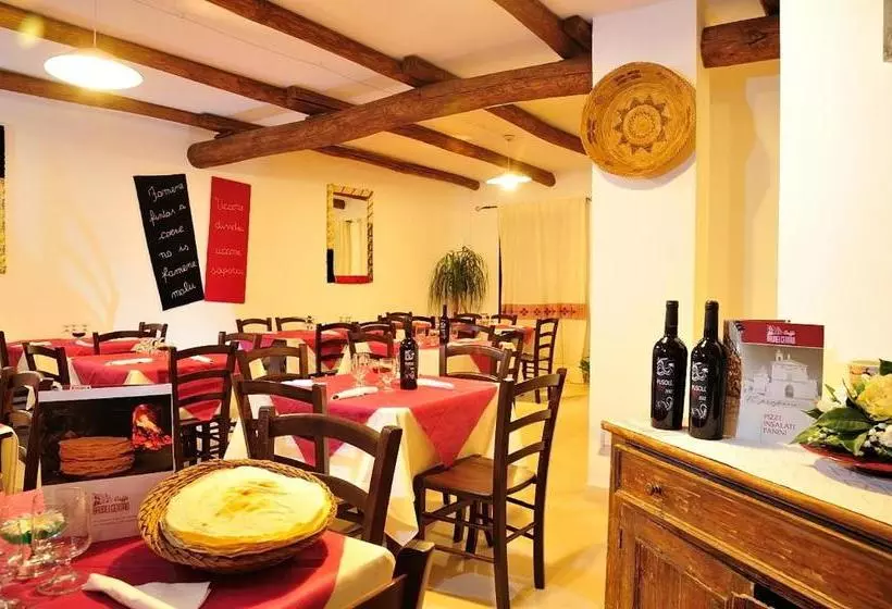 ペンション Drommire In Plassa E Clesia