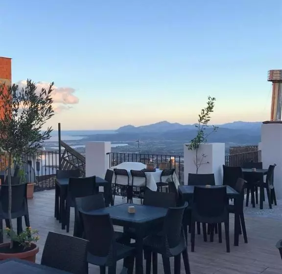 ペンション Drommire In Plassa E Clesia