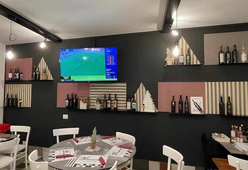 بنسيون Drommire In Plassa E Clesia