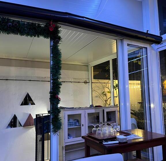 بنسيون Drommire In Plassa E Clesia