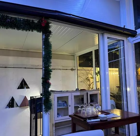 ペンション Drommire In Plassa E Clesia